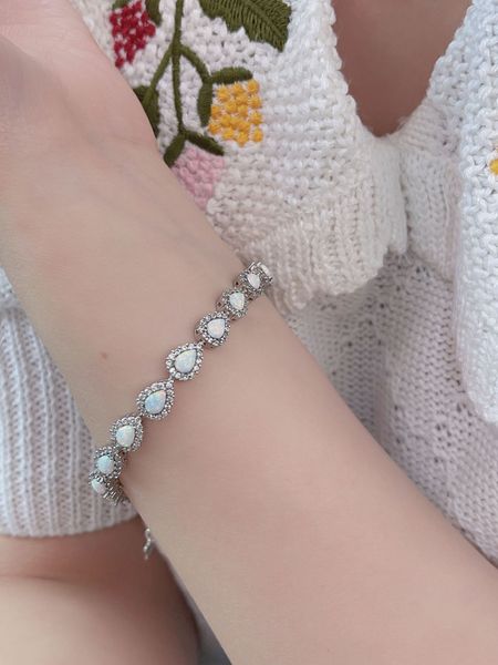 2023 Moda Hot Sale S925 Sterling Silver Aubao Bracelet