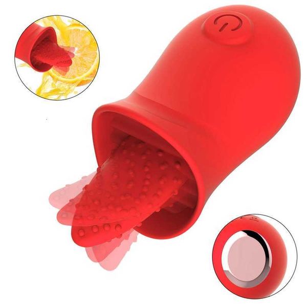 Brinquedo sexual massageador simulação língua casais diversão cunnilingus feminino clitóris lambendo masturbação dispositivo produtos para adultos