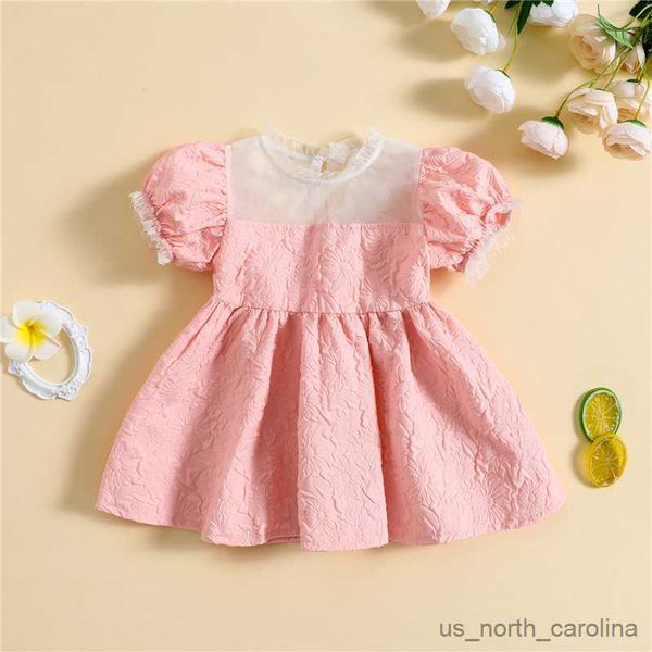 Abiti da ragazza Sweet Kids Dress Birthday Parte