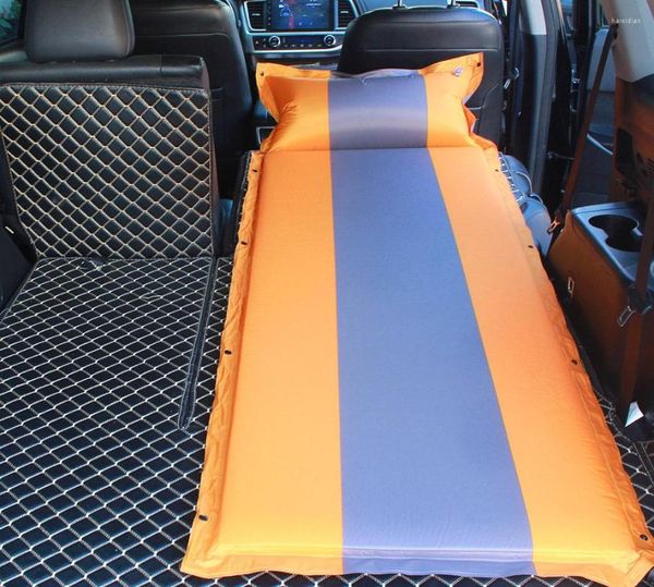 Innenzubehör PVC Faltbare Campingmatratze selbstblende Schlafpolster zum Fahren mit Reisen