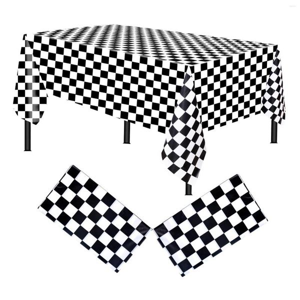 Tale do checkerboard de mesa Tobeira de comprimido 137x274cm