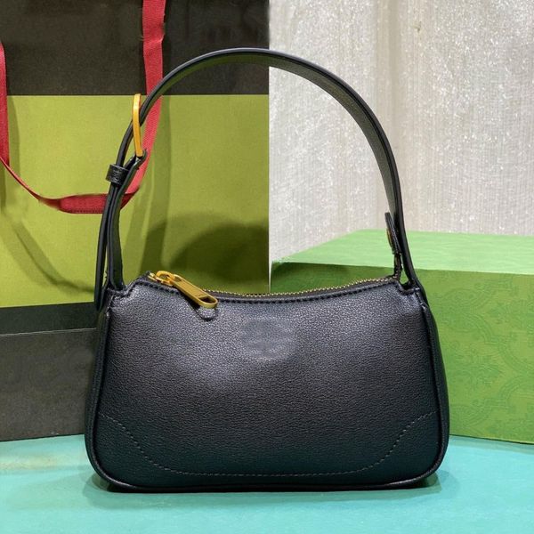 Sagne a tracolla designer Designer Sagner Borsa Sella sacchetti Hobo Borse a mano Borse borsette di alta qualità borse da design della frizione Nuova stile Green White Genuina in vera pelle