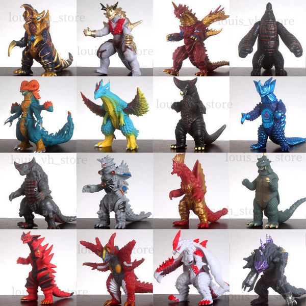 Ultimate Belia morbido Monster Rugset Monster con spada Dimaga Demone God Grimm Monster Doll Grande Toy Ornament Ldren's Gift T230815