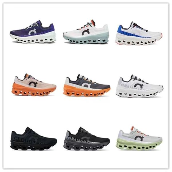 Auf Cloud X Shift Running Shoe Road Trail Runway Männer und Frauen Training Schuh Oncloud Cloudnova Form Cloudvista Creek White Black Training Schuhwolken 36-45