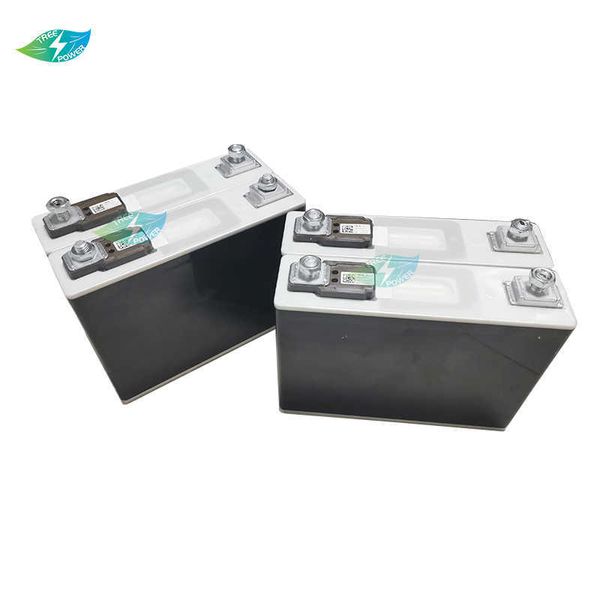 3pcs 3,2 V 63AH LIFEPO4 Batterie 3C -Entladung für DIY 12V 24 V 60AH Batteriepack für Motorszyklus Elektrofahrzeug UPS Netzt
