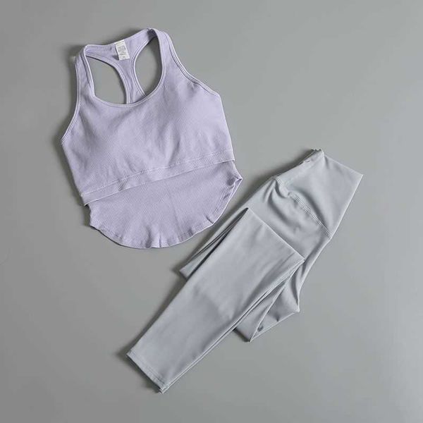 Yoga -Anzug Frauen Premium Summer Kleid Neue Pilates Professionelle Sommer Dünne Laufsportweste
