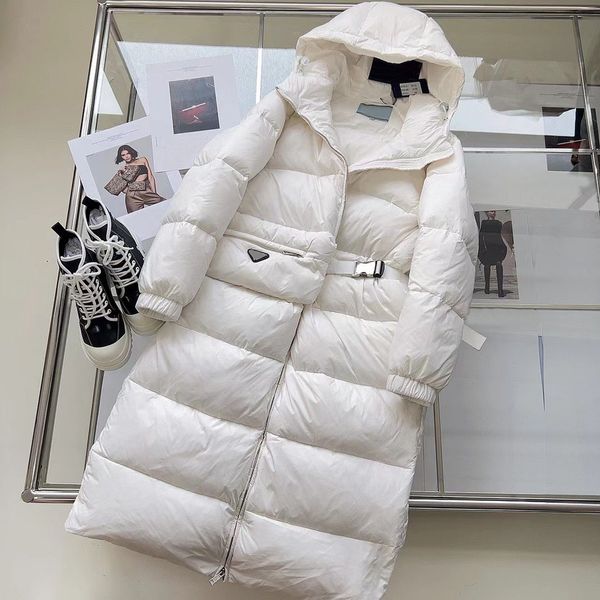 Heißer Verkauf, hochwertige Designer-Damen-Winterwärme – Damen-Oberbekleidung, Parka, Brot, lange Daunen-Baumwolljacke, neue Produkte cool