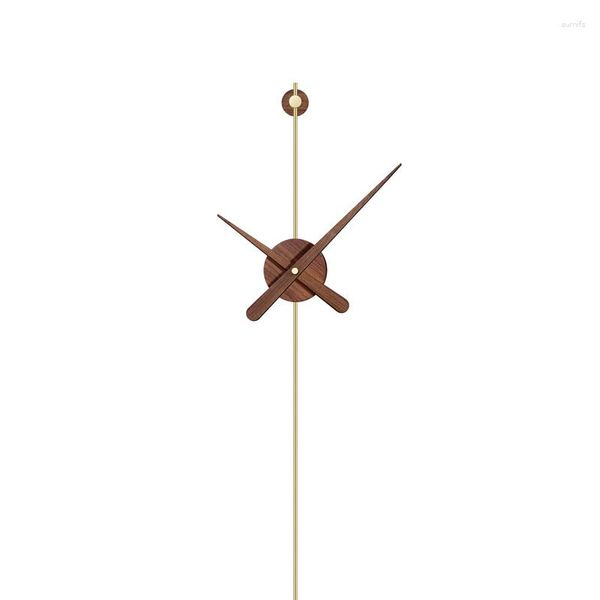 Настенные часы Creative America Испания часов 3D гостиная, безмолвные часы Большой подарок на дом