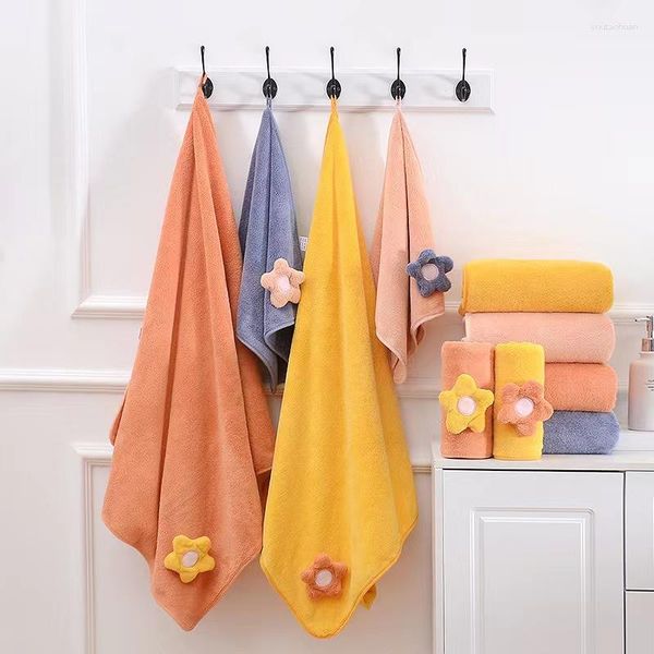 Asciugamani da bagno Set Fate per adulti grandi set di accessori per spa di lusso per bagni di lusso