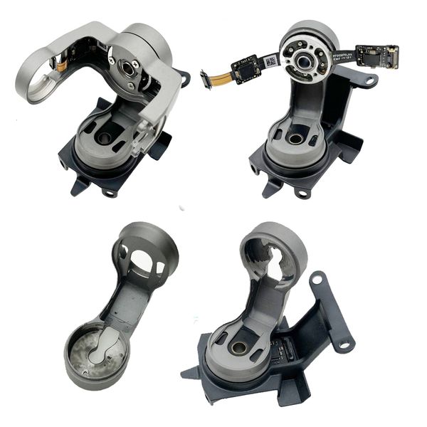 Kamera -Taschenzubehör für DJI Air 2s Gimbal Gierarm mit Y R Motor Upper Bracket Ersatzteil getestet 230816