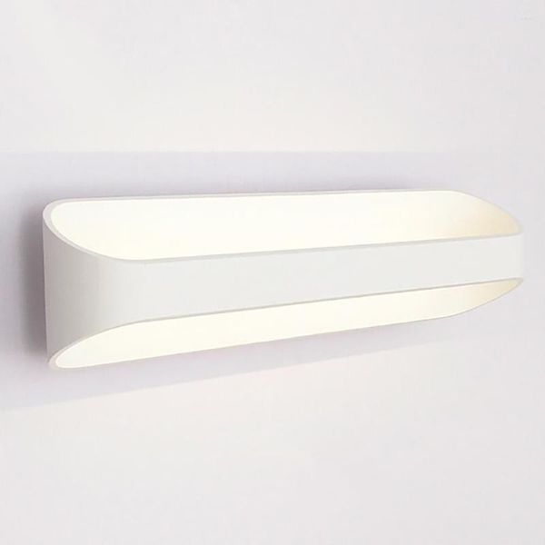 Lampada a muro Modern LED Creative Personality Loft CORRIDORE CHE CHE CHE CHE CONSIGLIO NELLA DECORAZIONE DELLA CARICA