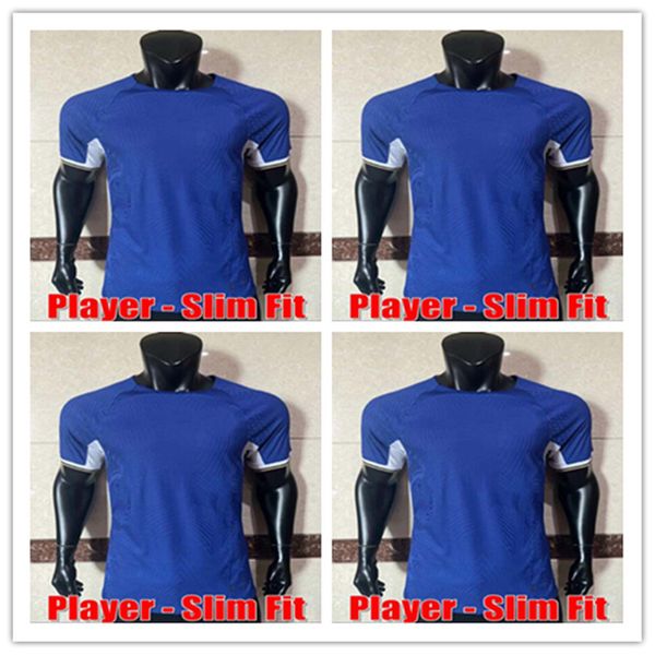 23 24 Camisa de futebol da CFC Mont Sterling James 2023 Camisa de futebol masculino Men's Set Uniform Mendy Curelryk Enzo Mix e Match Black Nkun Player Edition Edition Jersey