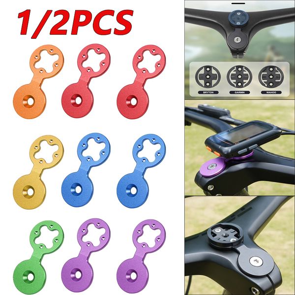 Caminhões de caminhão de carro MTB Bike Mount Rack Rack Rack Headset Capa Tampa de bicicleta Suporte de alumínio Acessórios de ciclismo de liga para 230815