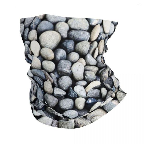 Lenços de paralelepípela de pedreira capa de pescoço de pedra de pedras balaclavas máscara lenço de lenço multifuncional pilotagem unissex adulto respirável