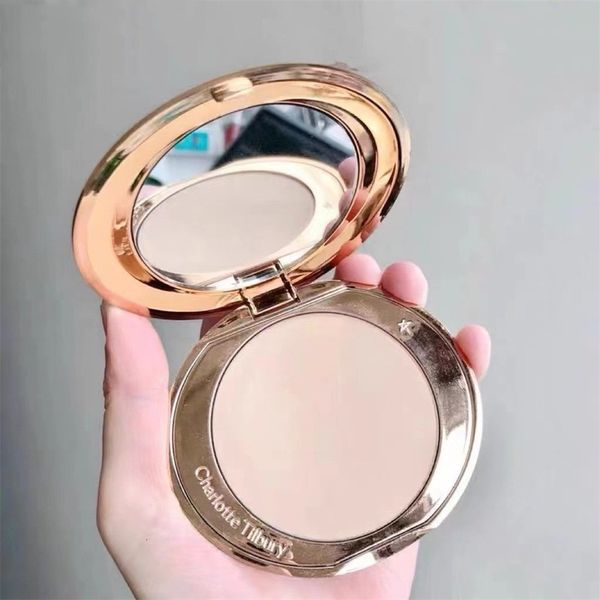 Blush CT Tozu 8G Mükemmel Makyaj Yumuşak Odak Yağ Kontrolü Hafif Terci Mükemmelleştirme Temel 230904