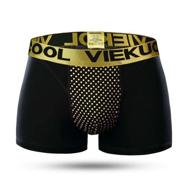 Underpants l5xlmen biancheria intima boxer morbidi da uomo seta di ghiaccio magnetico boxer per terapia magnetica pantaloncini di cotone solido più dimensioni 230815