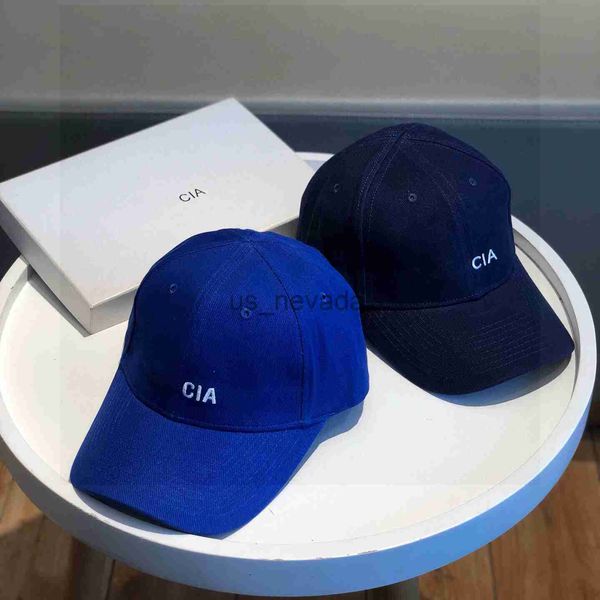 Stingy Brim Hats 2022 Новые шариковые шапки популярные мужские дизайнерские стиль простые солнце