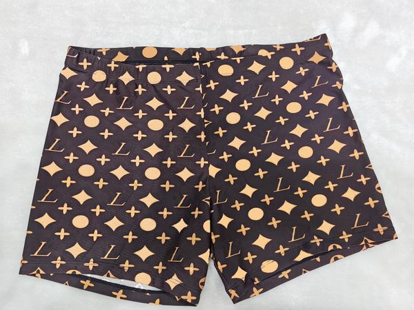 Designer massh shorts com lo de luxo S Secagem rápida natação à prova d'água calça curta Sport Sport Summer Trend pure respirável rasa curta 011