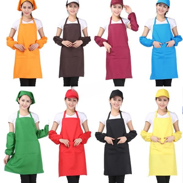 New Pocket Craft Cooking Baking Aprons.