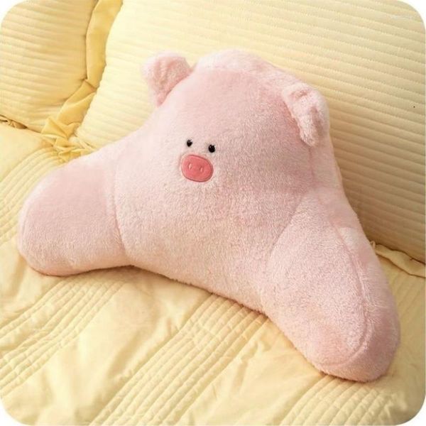 Travesseiro de urso macio Reading Back Plush Cade