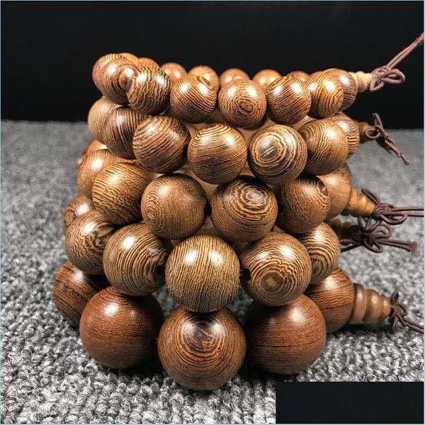 Sonstige Modezubehör Frauen Afrika Schmuck Yoga Authentische Gebet Herren Armband Tibetan Buddhist