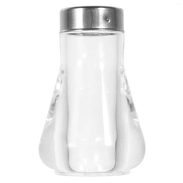 Geschirrsets Pfeffer-Aufbewahrungsflaschen Mehrfunktion Spice Jar Salzbehälter Shaker-Spender