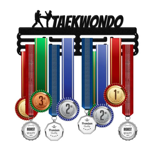 Ganchos trilhos de parede medalha de parede hanguer suporte de ferro triatlo esportivo desafio de corrida pendurado rack de escritório decoração 30 tipo 230815