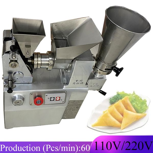 Multifunzione automatica o 220 V Multifunzione Samosa Macchina Stufo per molla di molla per gnocchi