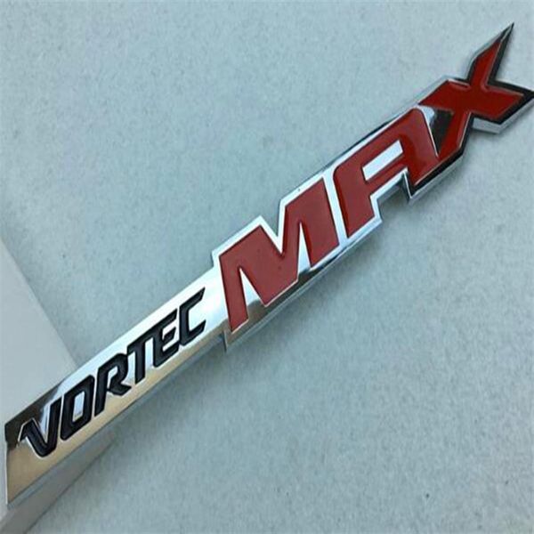 Red Abs Red W B Vortec Max Emblem Badge Scepert Fit для Chevrolet Silverado3260