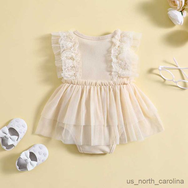 Vestidos de menina garotinha garoto de verão de verão, lantejoulas de lantejoulas e lantejoulas redondas com nervuras r230816