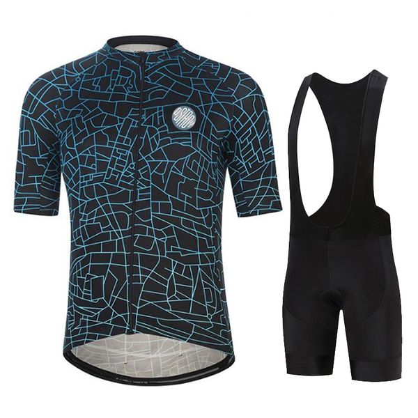 Cicling Jersey Sets Team Stroy Set Summer Sport Racing Clothing Men Bycle Clothing Bike Mtb Maillot Ropa de Ciclismo 230816