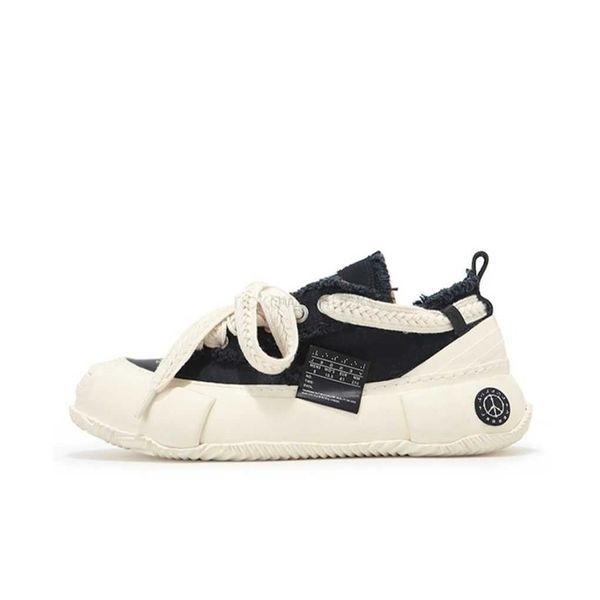 Xvessels/Gefäßschuhe Putian Chunyuan G.O.P2.0 VANNESS WU Die gleiche Art von Bettler sind Anti-Skid- und Wear-Resistant Low Top Board für Männer und Frauen