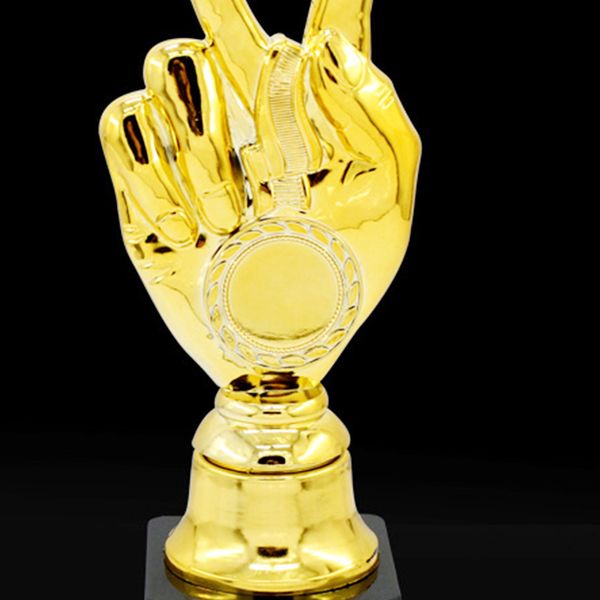 Oggetti decorativi Figurine 1pc Trofeo Creative Creative Award Award per la competizione per la competizione 230815