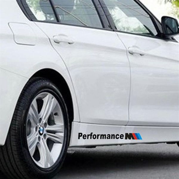 Nuovo per BMW BMW3 M5 Body Auto License Adesivi di modifica personalizzata DECALS219T