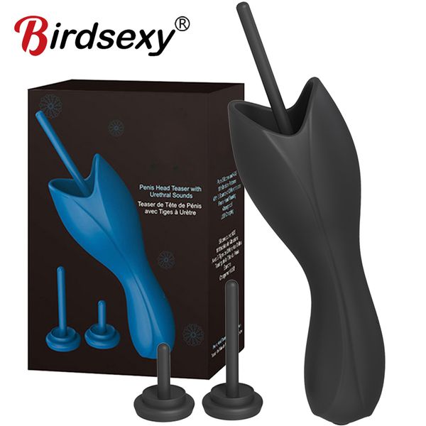 Vibradores Pênis masculino Bomba Vibrador Uretra de expansão Estimulador para homens uretra masturbação plugue plugue erótico brinquedos de pênis massageador 230815