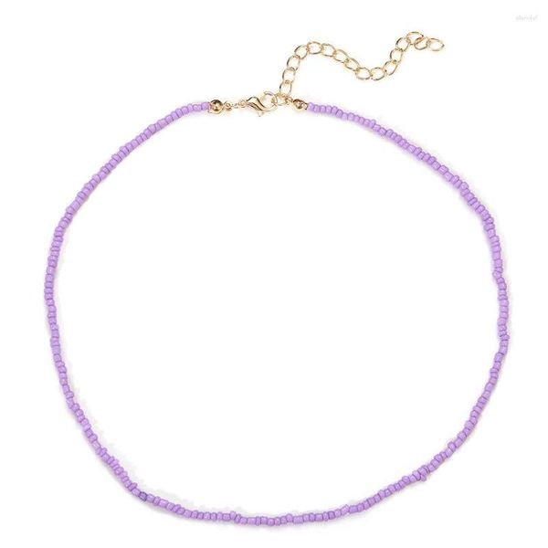 CHOKER BIG VENDITA PIGNO DI VENDITA PIGNO COLORE COLLE COLLE PER DONNA DESIGN DI FASHITÀ GIOCO BOHO Abbigliamento estivo