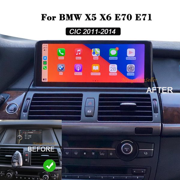 10,25-Zoll-Touchscreen für BMW