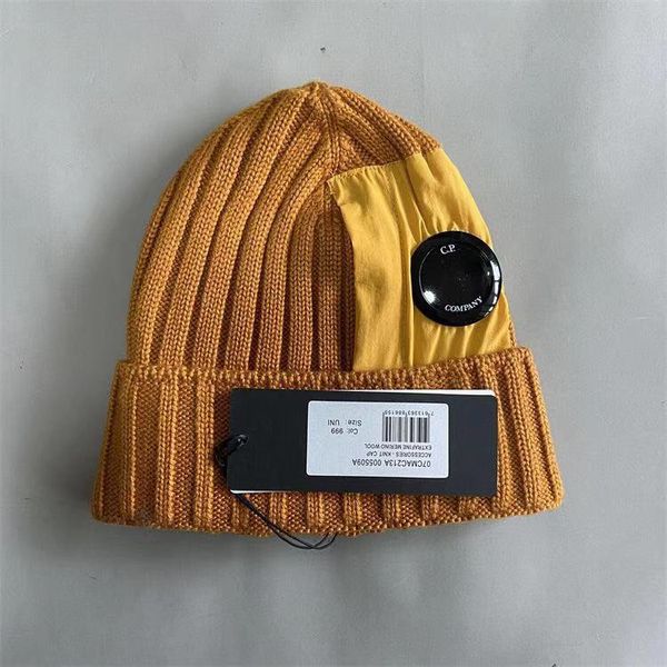 Designer Sciarpa Beanie Cp Cappello Inverno Nuovo CP Uomo Outdoor Design maschile e femminile