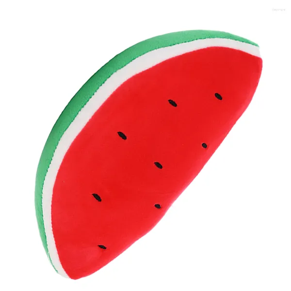 Pillow Watermelon 1 PC Simulação Plexush abacaxi recheado