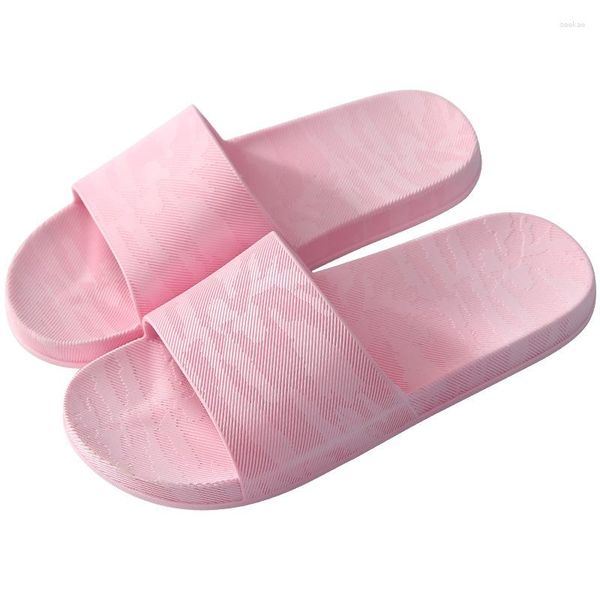 Slippers T13summer Lippers Платформа для ванной комнаты без скольжения дома медвежь