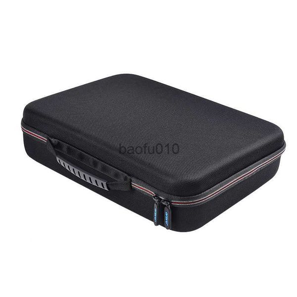 Kamera -Taschenzubehör Handheld Carry Storage Bag Aktentasche für Ordro Videokamera Camcorder AC3 AC5 AZ50 AE8 LED LED Leuchten HKD230817