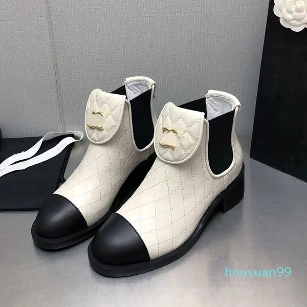 Designer -Luxury Pure Color Boots Womens in pelle da donna Festa esterna elastica stivale Lady Lady Sexy Fashion Fashi