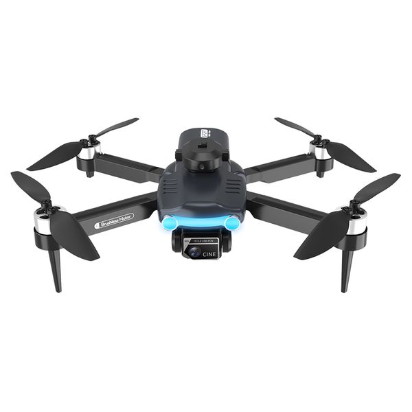 Оптом 2023 Оригинальные дронов Фабрики складываемые складываемые Q10 Professional Quadcopter Drone с HD -камерой имеют различные виды дронов