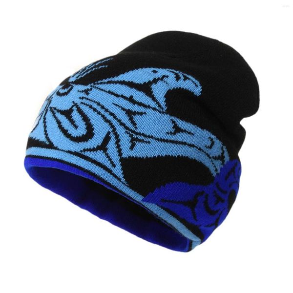 Caps de bola Womens Mens Beanie quente com tampa de pom falsa e chapéus para mulheres de 30 anos de beisebol preto sólido