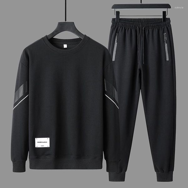 Traccetti da uomo 2023 Sport Sports Abita da uomo pantaloni con cappuccio da cappuccio 2 pezzi abbinati abiti da abbigliamento per uomo abbigliamento