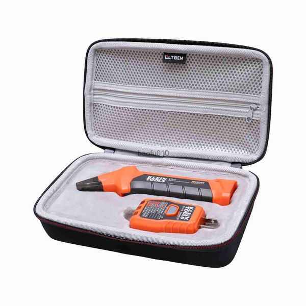 Acessórios para bolsas de câmera Ltgem Eva Hard Case para Klein Tools ET310 AC Circuiter Finder Protective Carting Storage Bag HKD230817