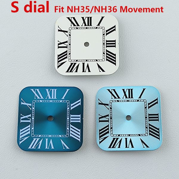 Strumenti di riparazione kit NH35 N.36 comporre orologio com'è adatto a NH35 NH36 Accessori per orologi di movimento Strumento di riparazione di orologi 230817