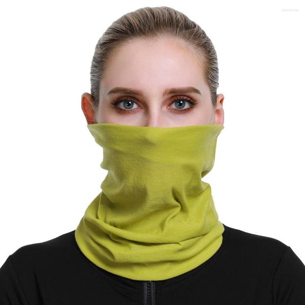 Bandanas 2023 gradiente colorido colorido sem costura ombre ombre externo lenço mágico pescoço de pescoço tubo de caminhada de ciclismo de ciclismo de cabeça para a cabeça do homem