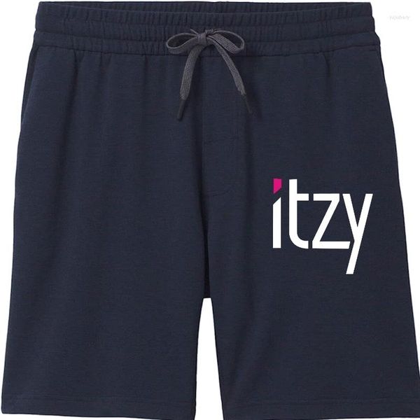 Herren -Shorts -Titel: 2023 Kpop Itzy Männer lia yeji yuna ryujin chaeryeong Frauen