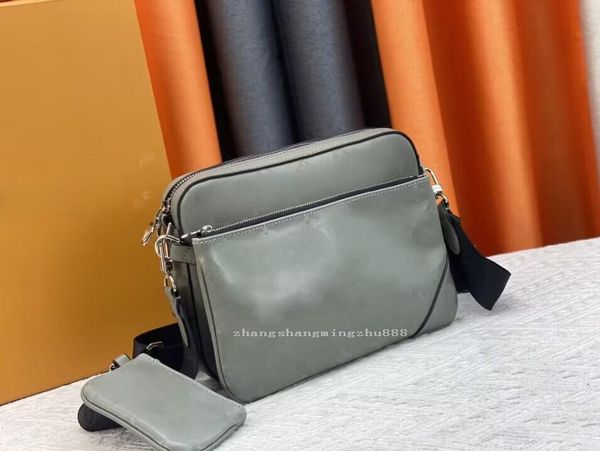 Klasik Tasarımcı Çanta Crossbody Bag Kadın Çanta Gündelik Erkekler Omuz Çantası Bel Pack Çanta Ekle Kadın Para Çantası Mounta Messenger Çantası 19. Yıldönümü Satış